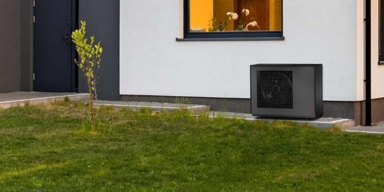 Schutz für die Wärmepumpe bei Elektro Gläser in Neuburg an der Donau
