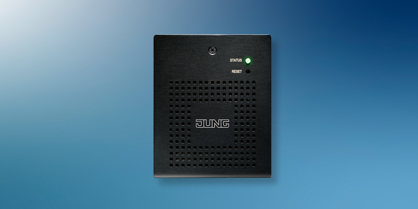 Smart Visu Server bei Elektro Gläser in Neuburg an der Donau