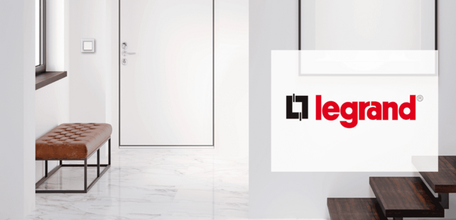Legrand bei Elektro Gläser in Neuburg an der Donau