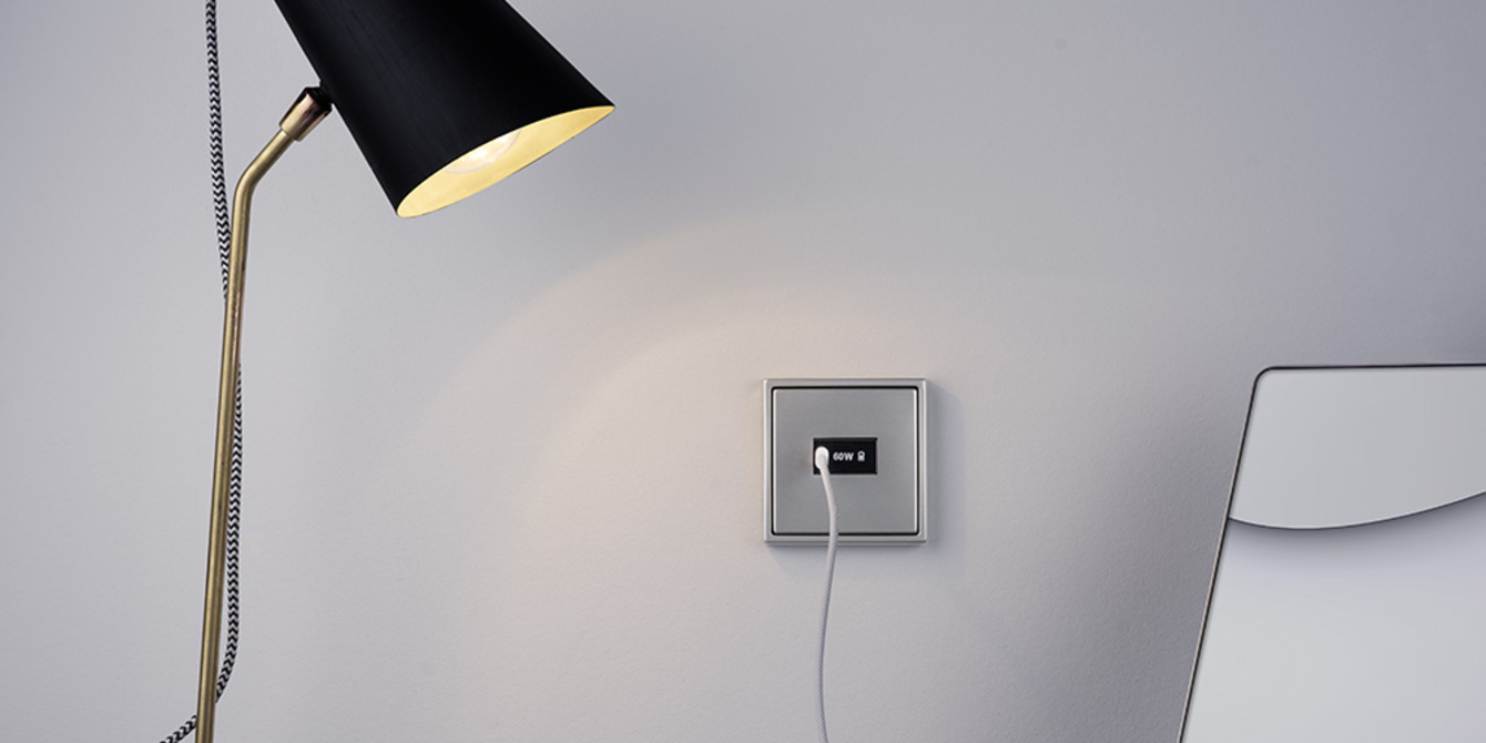 Ladegerät USB PD 60 bei Elektro Gläser in Neuburg an der Donau