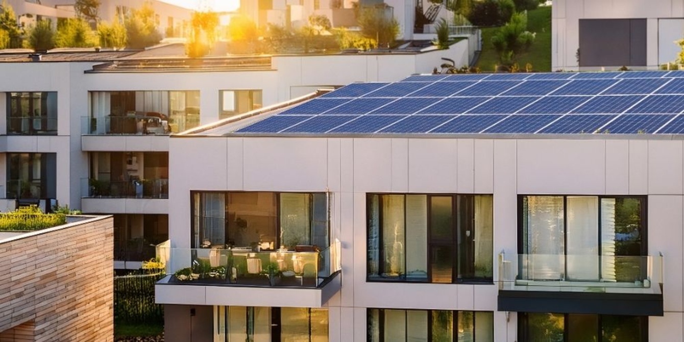Schutz für die Photovoltaik-Anlage bei Elektro Gläser in Neuburg an der Donau