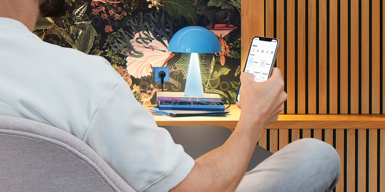 JUNG HOME bei Elektro Gläser in Neuburg an der Donau