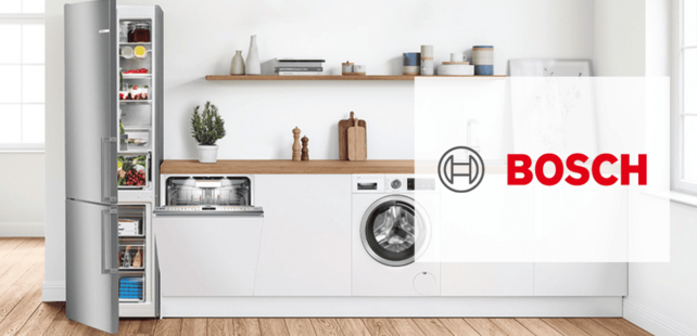 Bosch Hausgeräte bei Elektro Gläser in Neuburg an der Donau