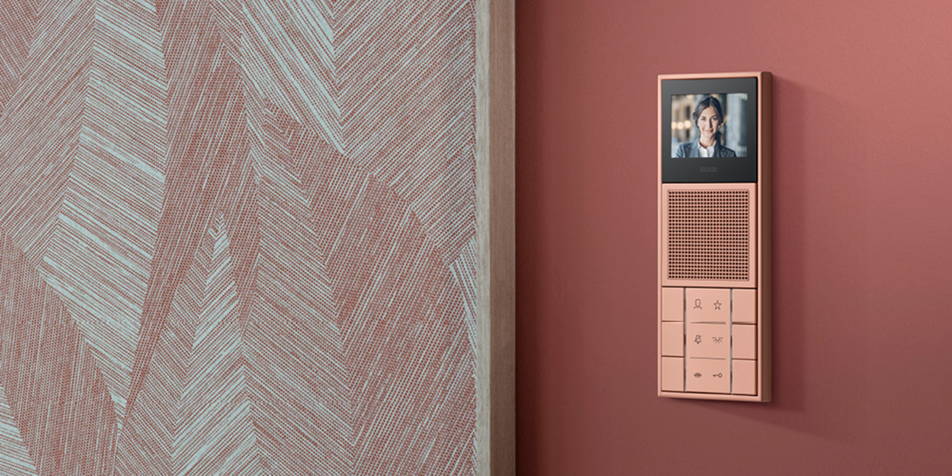 JUNG Türkommunikation bei Elektro Gläser in Neuburg an der Donau