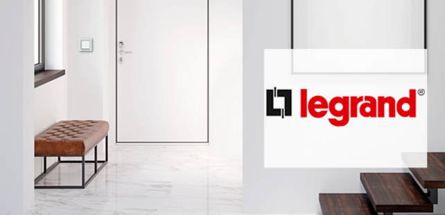 Legrand bei Elektro Gläser in Neuburg an der Donau